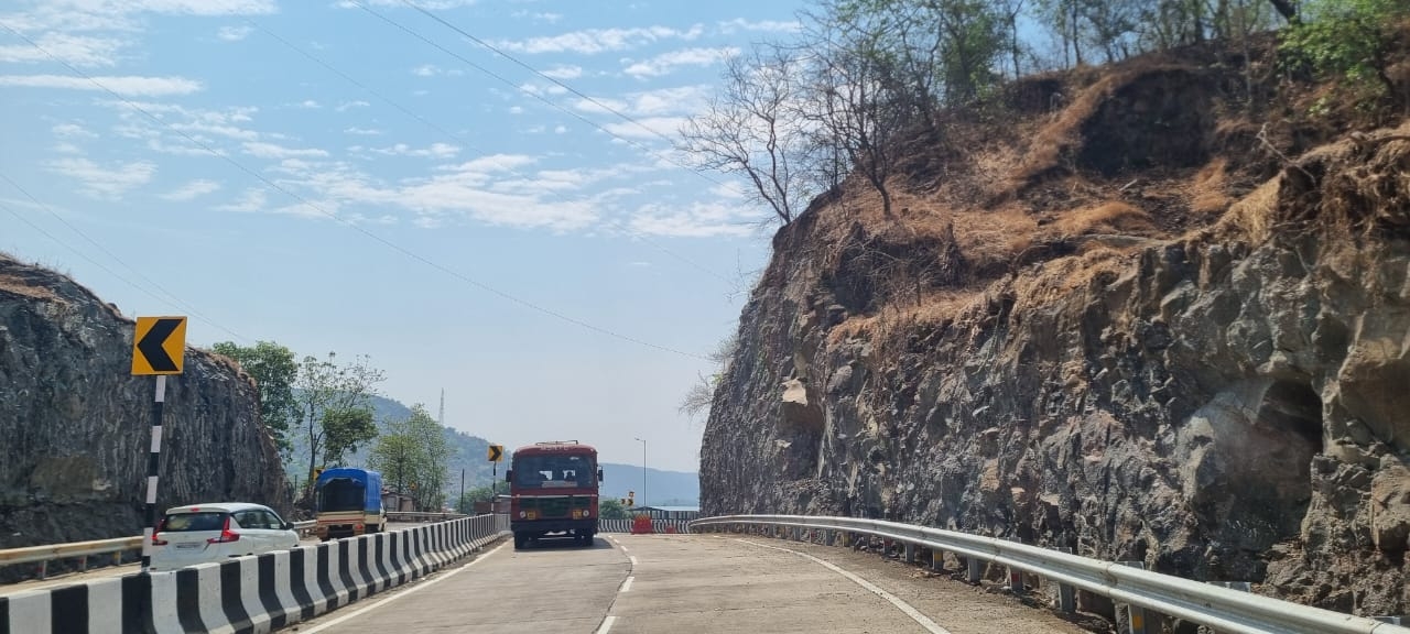 मुंबई गोवा राष्ट्रीय महामार्गा